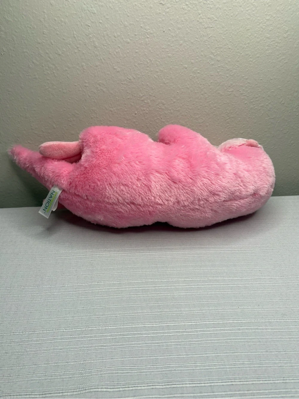 Destination Nation Aurora Pink Sea Otter Plush